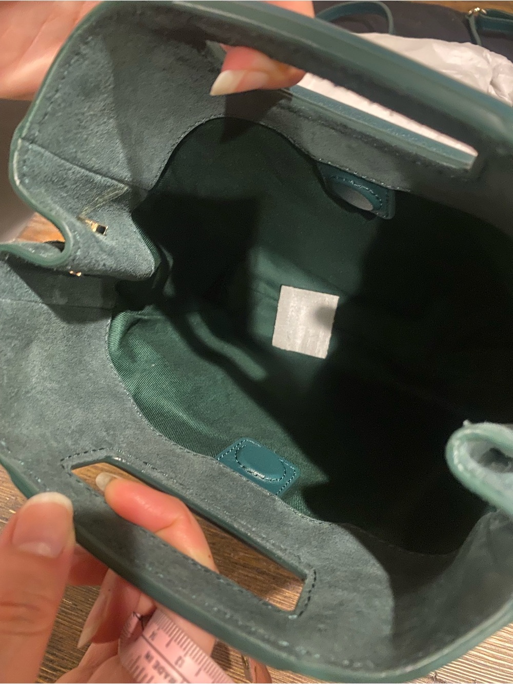 Maje hand bag - Picture 4 of 10